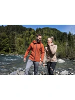 Cutter & Buck Pemberton Jacket Men Pánská mikina s kapucí 68.8418 dark mocca Cutter & Buck Pemberton Jacket Men Pánská mikina s kapucí 68.8418 dark mocca