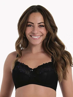 soft podprsenka black  model 22104447 - RosaFaia