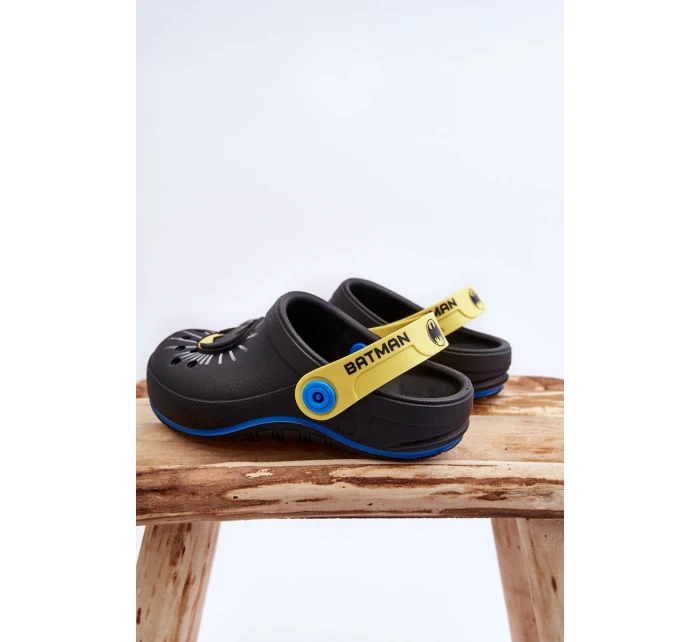 Dětské Crocs  Kids Černá model 21622146 - Zaxy