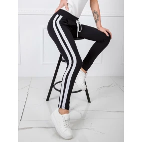 Tepláky RV DR 5407.88 černá Tepláky RV DR 5407.88 černá