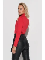 Dámské kalhoty model 17965092 - Makadamia