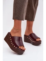 Pantofle  model 225129 Step in style