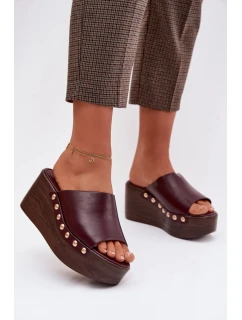 Pantofle  model 225129 Step in style