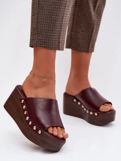 Pantofle  model 225129 Step in style