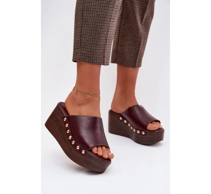 Pantofle  model 225129 Step in style