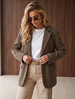 Dámská cordurová bunda Fango FashionStreet PY0160