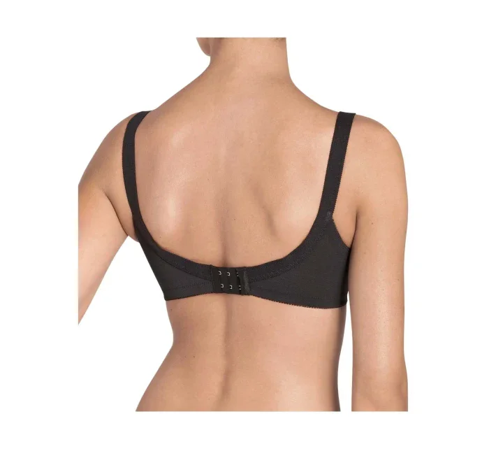 Podprsenka Doreen X - černá - TRIUMPH BLACK - TRIUMPH