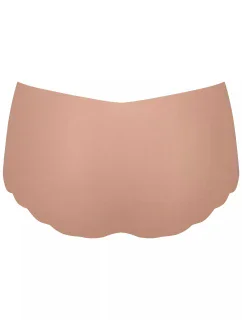 Dámské kalhotky ZERO Modal 2.0 Short 2P - CAMEO BROWN - hnědé 00ME - SLOGGI