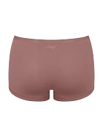 SLOGGI – GO Daily Cotton: 3× šortkové kalhotky z kartáčované organické bavlny Sloggi SLOGGI – GO Daily Cotton: 3× šortkové kalhotky z kartáčované organické bavlny Sloggi