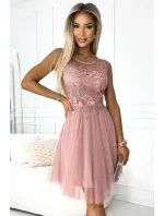 Dámské šaty 522-1 CATERINA - Numoco basic Dámské šaty 522-1 CATERINA - Numoco basic