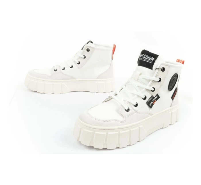 Boty Palladium W 98573-116 dámské