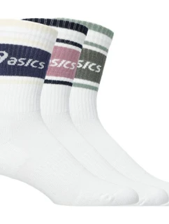 Asics 3 balení ponožek Logo Crew 3033B879401