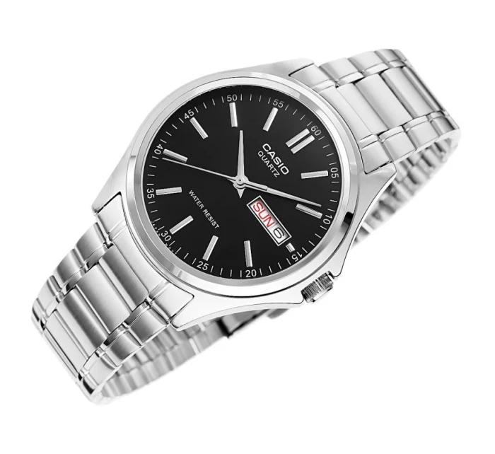 Pánské hodinky CASIO MTP-1239D-1ADF + krabice Pánské hodinky CASIO MTP-1239D-1ADF + krabice