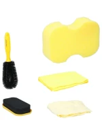 MYCÍ SADA DUNLOP 5 PRVKŮ MYCÍ SADA DUNLOP 5 PRVKŮ