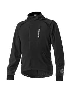 unisex sportovní bunda model 21851219 černá XL - Rockbros