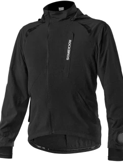 Rockbros unisex sportovní bunda YPW034 černá XL