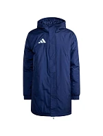Pánská bunda adidas Entrada 26 Stadium jacket navy blue JZ6669 pánské