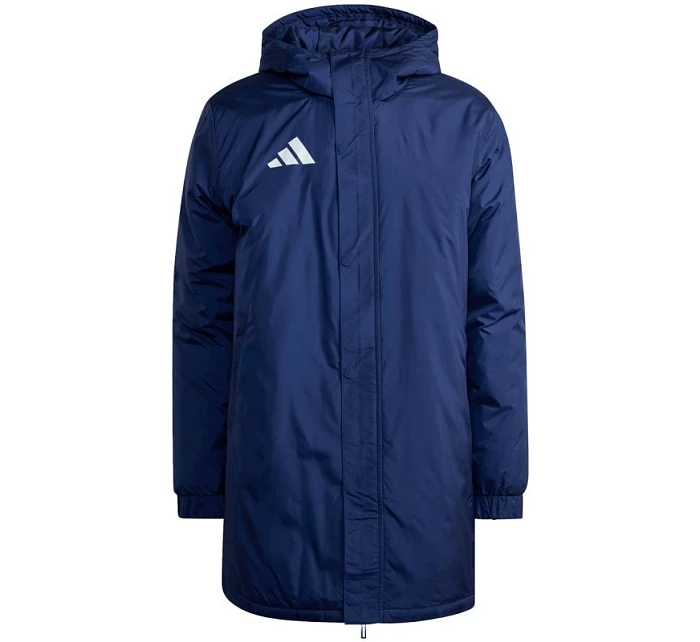 Pánská bunda adidas Entrada 26 Stadium jacket navy blue JZ6669 pánské