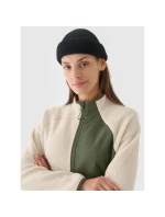 Dámský fleece se stojáčkem model 21888772 - 4F Dámský fleece se stojáčkem model 21888772 - 4F