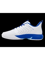 Tenisky K-swiss ULTRASHOT LIGHT WHITE/DAZZLING BLUE/BALTIC SEA-M (04767-158-M)