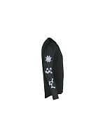 Cyklistické tričko NORTHWAVE XTrail Jersey L/s, černé
