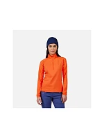 Dámská mikina W MID STRETCH oranžová model 22240732 - Rossignol Dámská mikina W MID STRETCH oranžová model 22240732 - Rossignol
