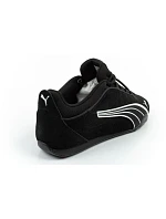 Dámské sportovní boty   černé, z přírodní kůže, módní dámské model 22250148 - Puma