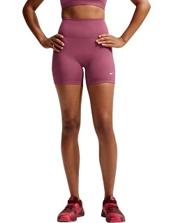 Dámské šortky Nike One, růžové, IO0809 654