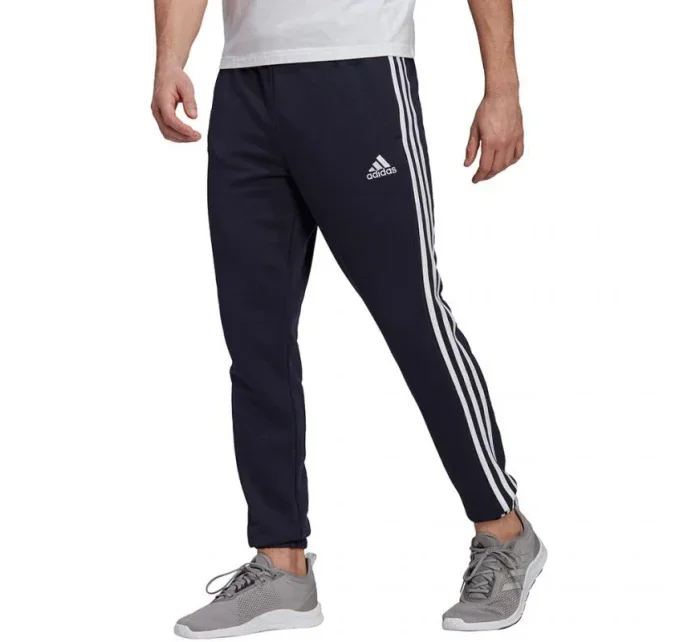 Spodnie Essentials Tapered Cuff 3 Stripes Pant M model 19556919 - ADIDAS Spodnie Essentials Tapered Cuff 3 Stripes Pant M model 19556919 - ADIDAS