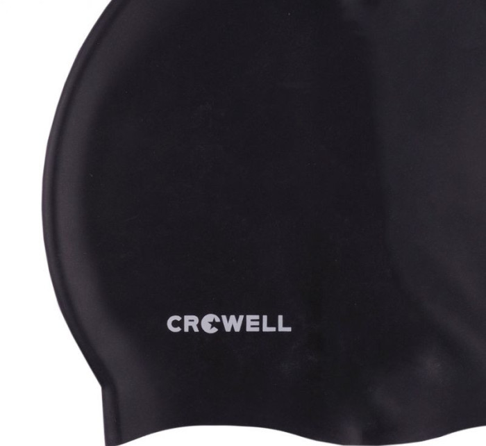 Silikonová plavecká čepice Crowell Mono-Breeze-01