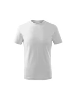 Malfini Basic Free Jr T-shirt MLI-F3800 white pánské