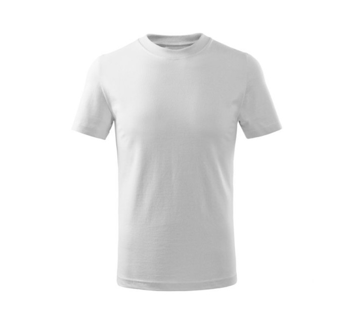 Malfini Basic Free Jr T-shirt MLI-F3800 white pánské