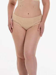 Selma vyšší kalhotky model 18648907 desert RosaFaia - Rosa Faia