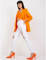 Kalhoty EM SP jeans model 17265479 bílá - FPrice