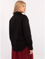 MI KS košile C238.04 černá MI KS košile C238.04 černá