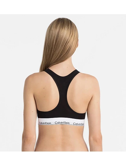 Podprsenka sportovní model 15744298 černá - Calvin Klein