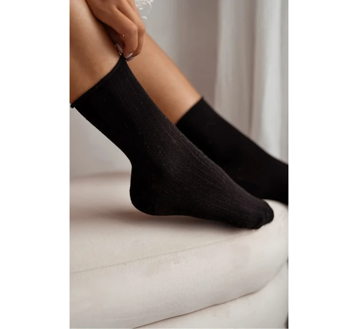 DÁMSKÉ PONOŽKY "JEDINEČNÉ" BEZ KOMPRESE.