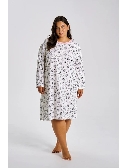 NOČNÍ KOŠILE 2XL4XL model 21229830 - Taro