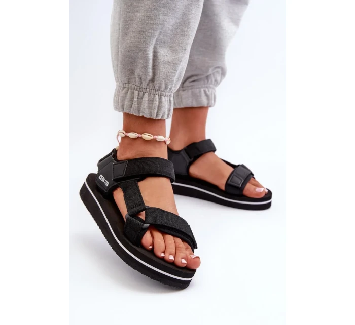 Sandály  model 198191 Step in style