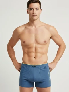 Hladké boxerky Redo M-2XL