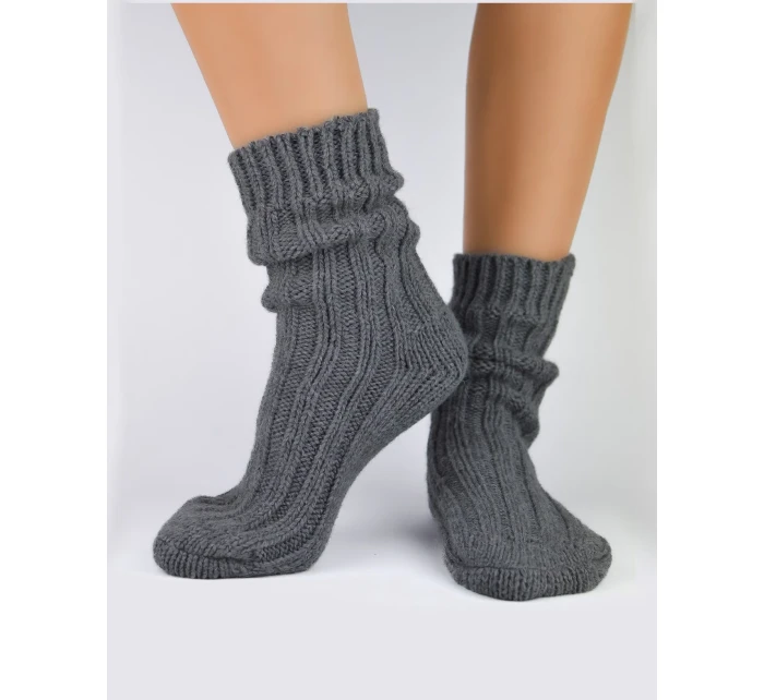 ponožky s vlnou 3546 model 19049361 - Noviti ponožky s vlnou 3546 model 19049361 - Noviti