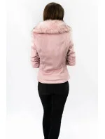 DAMSKA Z FUTERKIEM RÓŻ model 21241833 - Libland