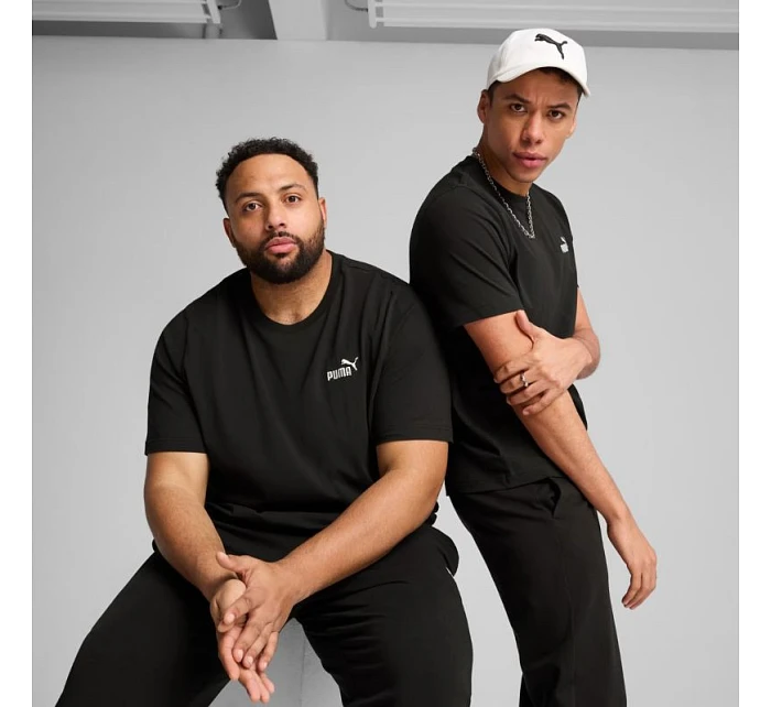 Puma Ess Small No.1 Logo Tee M 682534 01 pánské