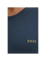 Tričko BOSS Mix&Match BLU (50515312-406)