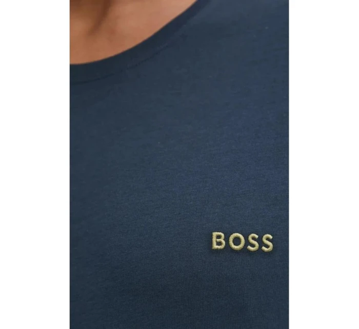 Tričko BOSS Mix&Match BLU (50515312-406)