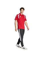 Pánské tričko Tiro 26 League Polo červené model 22054696 pánské - ADIDAS