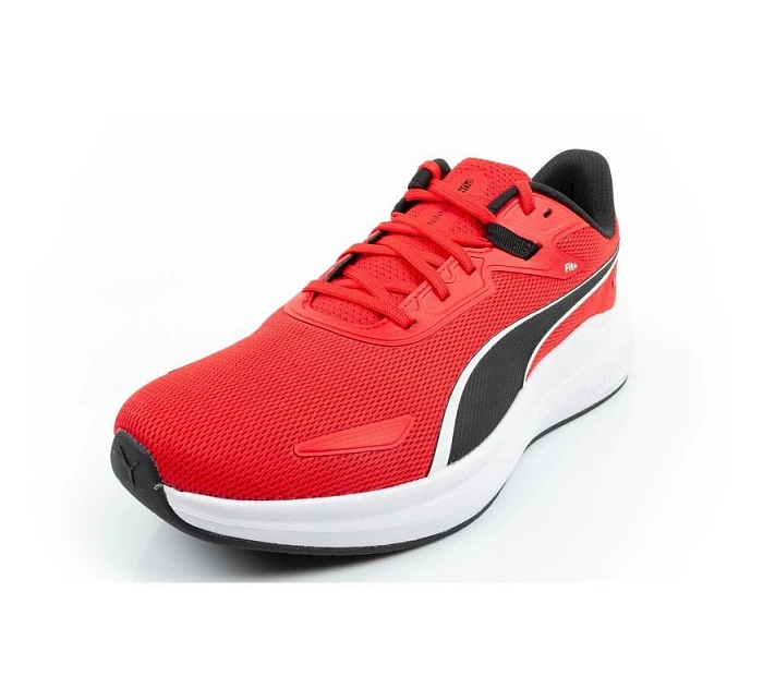 Pánská sportovní obuv Puma Skyrocket Lite lehká pohodlná červená
