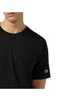 Pánské tričko Champion SS Tee black 220278 KK001 pánské
