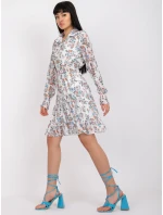 Dámské šaty-DHJ-SK-C2212.35-bílé