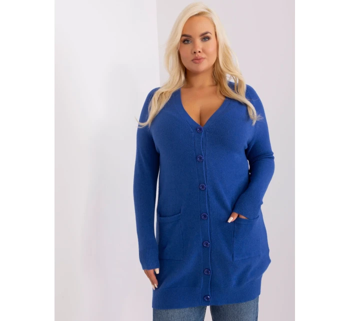 PM SW PM731 Svetr.34P tmavě modrá